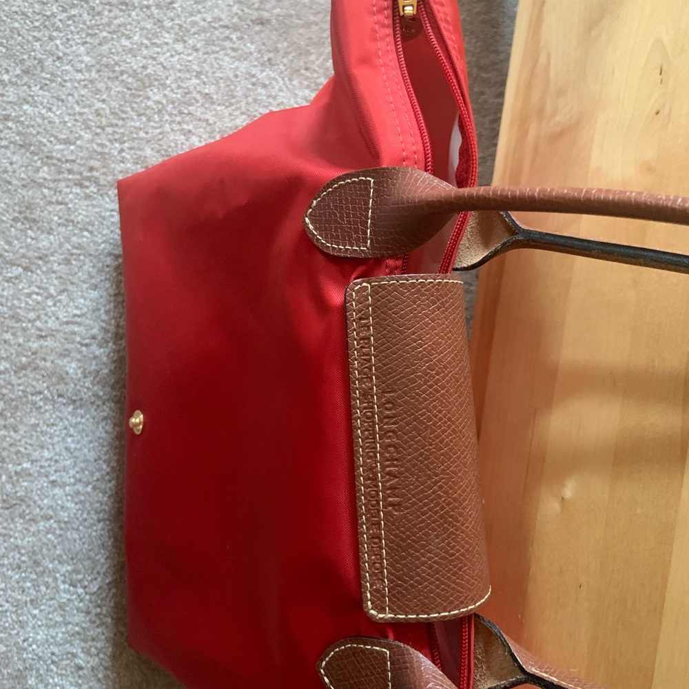 Longchamp Le Pliage/Nylon Shoulder Bag - Picture 5 of 11